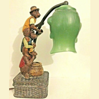 Fishermans Camp Lamp 202//202