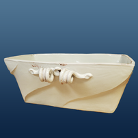 Italian Rectangular Planter 202//202