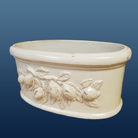 Italian Oval Planter 202//202