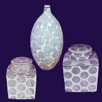 Green Is The New Blue - Chinoiserie Set 202//202