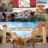 Run Away to Fort Worth! 202//202