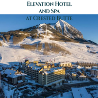 Elevation at Crested Butte 202//202