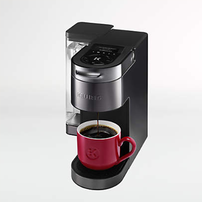 Morning Keurig - Afternoon French Press 202//202