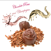 Chocolate Roses and Champagne 202//202