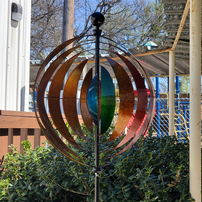 Garden Wind Spinner 202//202