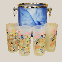 Paris Style Drinkware 202//202