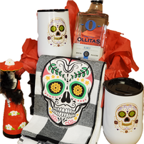 Dia de los Muertos Drinking Package 202//202