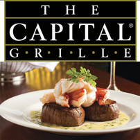 Capital Grill $200 Gift Card 202//202