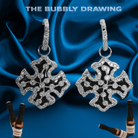 Bubbly Drawing 202//202