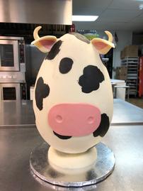 Chocolate Cow from Haute Sweets Patisserie 202//269