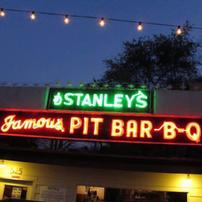 Dinner And A Show at  Stanley's Famous BBQ! 202//202