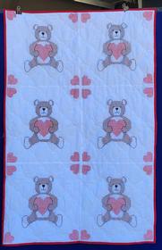 Teddy Bear Love 181//280