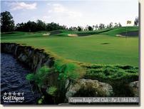 2 Green Fees with cart at Cypress Ridge Golf Course 202//153