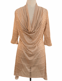 Soft Tunic from Vine Street Apparel 202//261