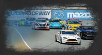 (2) 3-Day General Admission and Paddock Tickets to the American Le Mans Monterey 202//108