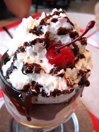 Ice Cream Sundae party for six (6) with Mrs. Ventura & Hays 202//269