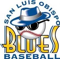 SLO Blues Baseball season passes for (2) 202//199
