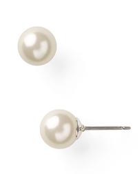 Faux Pearl Stud Earrings 202//252