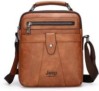 Brown Jeep Crossbody 202//187