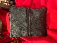 Crossbody Black Wallet Purse 202//151