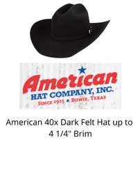 American Hat Company 202//261