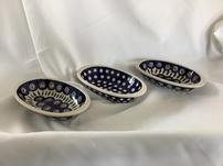 3 Polish Pottery Dishes 202//151