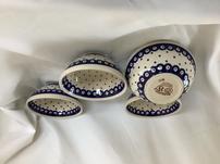 4 Polish Pottery Bowls 202//151