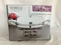 Towle Covered 2.5 Quart Warmer 202//151
