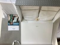 Set of Two Yves Delorm Bath Towels 202//151