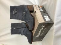 Bearpaw Boots - Charcoal, Size 8 202//151