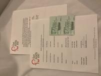 2 Fort Worth Zoo Tickets 202//151