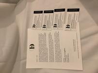 4 Dallas Arboretum Tickets 202//151