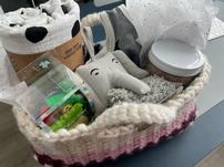 New Baby Gift Basket 202//151