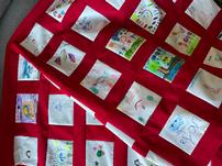 Kindergarten Quilt 202//151