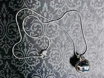 Sterling Silver Harmony Ball Necklace 202//152
