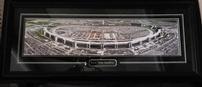 Texas Motor Speedway Framed Photo 202//87