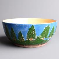 Bowl by Margaret Nemeth 202//202