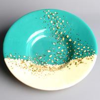 Bowl by Debe Frazer 202//202