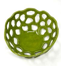 Spring Green Fruit Bowl 202//220