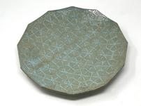 Patterned Platter 202//151