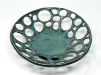 Open Pattern Fruit Bowl 202//151