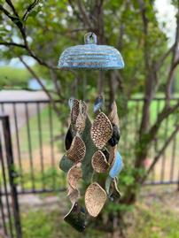 Ceramic Wind Chimes 202//269