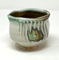 Carmel, Copper and Grey Decorative Bowl 202//205