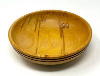 Small Wooden Bowl 202//154