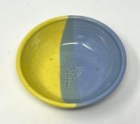 Blue and Yellow Bowl 202//179