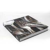 With Gratitude, Johnny Carraba Coffee Table Book signed by Johnny Carraba 202//202