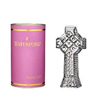 Waterford Celtic crystal cross 202//202