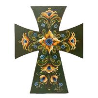 Folk Art Flowers 202//202