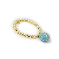 Turquoise Ball Bracelet 202//202
