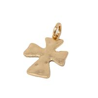 Crusader Cross Pendant 202//202